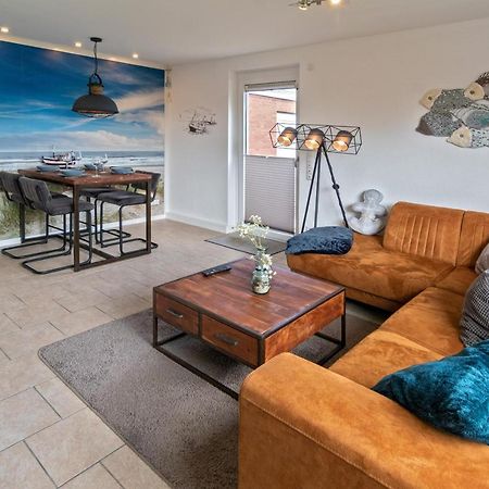 Villa Bootsmann Dornumersiel Esterno foto