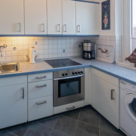Villa Bootsmann Dornumersiel Esterno foto